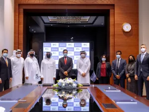 اتفاقية بين "الإمارات دبي الوطني" و"الاتحاد لائتمان الصادرات" لتسهيل حصول عملاء البنك على التمويل  