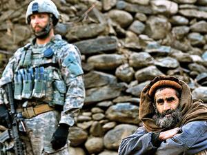 Civilian casualties in Afghanistan are up by almost 30% this year.