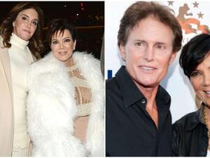 كريس جينر وكاتلين جينر