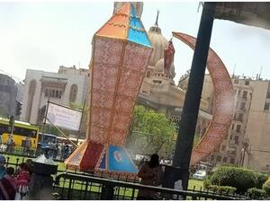  ميدان رمسيس - القاهرة