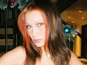 Bella Hadid 