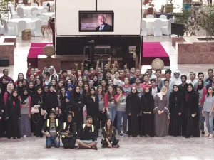 دفعة جامعة كارنيجي ميلون في قطر لعام 2021:  أكبر نسبة من القطريين خلال 10 سنوات
