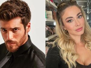Can Yaman return reactivate riattivare Instagram Diletta Leotta relazione amorosa Aşk ilişkisi yeniden etkinleştirmek