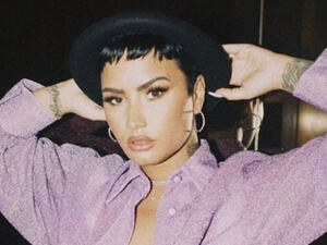 Lovato revealed that she suffered 'three strokes and a heart attack'