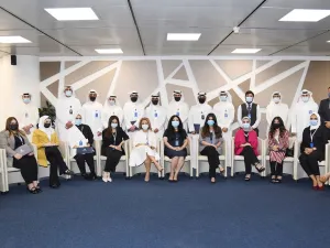 بنك برقان يحتفي بتخريج 16 متدرباً من المصرفيين الشباب