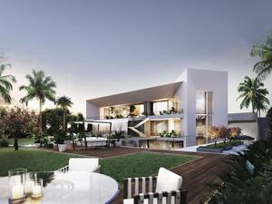 Versace Home To Create The Stunning Interiors For New Dar Al Arkan Luxury Villas In Shams Ar Riyadh Project
