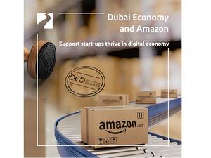 Dubai Economy And Amazon Join Hands To Support Start-ups Thrive In The Digital Economy