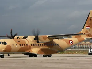 إيرباص توقع اتفاقية دعم متكامل لطائرات C295 مع مصر