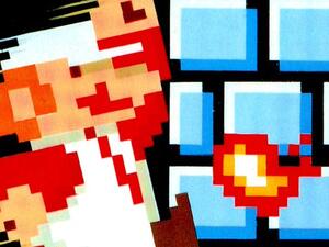 rare copy of Super Mario Bros