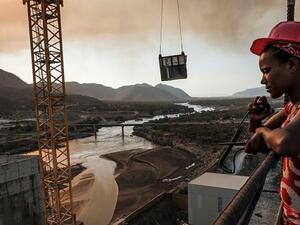 Ethiopia, Egypt and Sudan launch new Nile dam talks