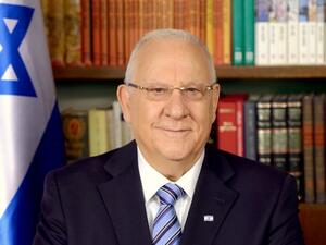 presidente Reuven Rivlin 