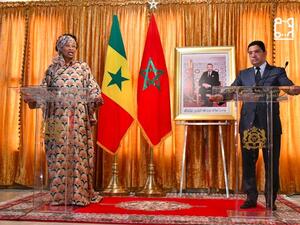 Senegal opened on Monday a consulate general in Dakhla 