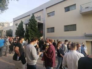 Lebanese judge Ghada Aoun.