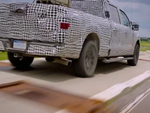أقسى اختبارات المتانة: فورد F-150 الجديدة كلياً تأتي معززة بمحرك PowerBoost الهجين بالكامل سعة 3,5 لتر وبتصميم فورد المتين لأسواق الشرق الأوسط