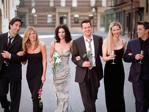 فيلم Friends