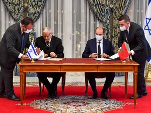 Israel and Morocco: Best of friends 