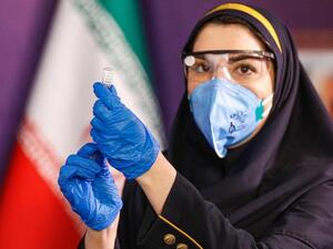Iran announces its own locally-made vaccine 