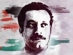 ذكرى ميلاد الروائي والمفكر الفلسطيني غسان كنفاني 