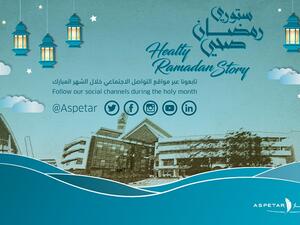 Aspetar Launch 'Healthy Ramadan ' Campaign
