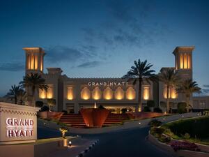 An Extravagant Ramadan At Grand Hyatt Doha Hotel & Villas