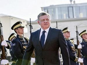 King Abdullah of Jordan (AFP File Photo)  King Abdullah