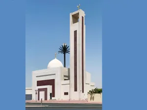 افتتاح مسجد جديد في "جميرا بارك"