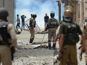 India is accused of continual "extra-judicial killings" of innocent Kashmiris