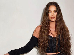 Khloe Kardashian felt compelled to respond to an Instagram use