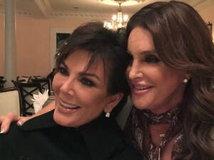she has a good friendship with her former spouse