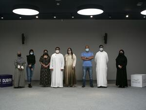 برنامج الفنون التشكيلية من "دبي للثقافة" يعود بباقة ثرية من الورش والمحاضرات