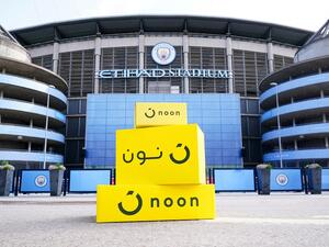 Manchester City Announces Regional Partnership With Noon.com