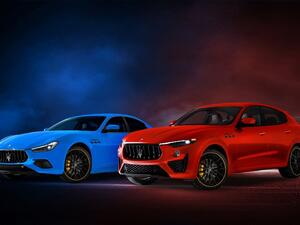 Maserati Commemorates Fangio’s Victories in the 250f With a Special Edition