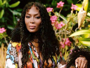 Naomi also revealed she's a big advocate of hydrotherapy treatments.
