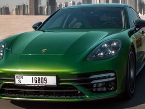 مبيعات بورشه الشرق الأوسط وأفريقيا في الربع الأول تحقق مستوىً قياسياً غير مسبوق على مدار السنوات الخمس الماضية