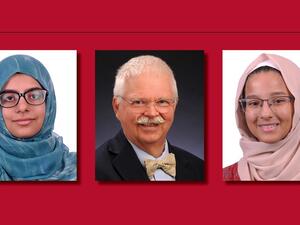  طالبتان من وايل كورنيل للطب - قطر تنشران دراسة عن السرطان في دورية عالمية مرموقة