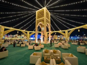 ليالي رمضان في القرية العالمية