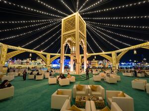 ليالي رمضان في القرية العالمية