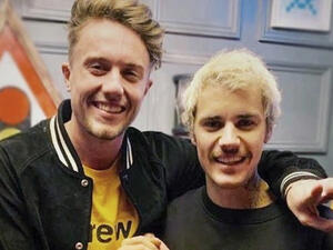  Roman isn't in contact with Justin now