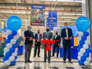 Carrefour Launches Mobile-enabled Scan&go Service