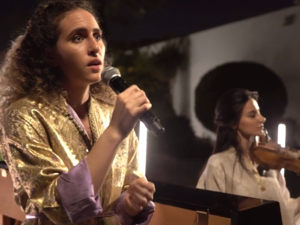 “Tamtam” serenades the audience in Abu Dhabi 