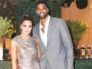 Khloé gave birth to their daughter True Thompson on April 12, 2018
