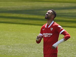 Youssef En-Nesyri (Photo: AFP)