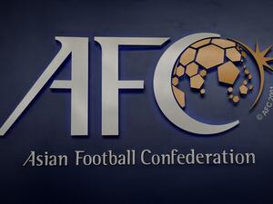 Asian Football Confederation logo (Photo: AFP)