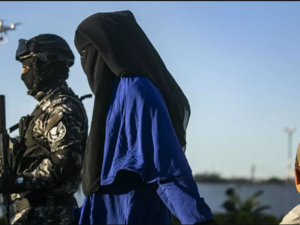 ISIS related families and women repatriated to Tunisia