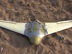 طائرة مسيرة