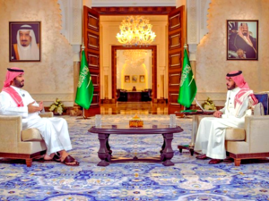 Mohammad bin Salman's interview on Alarabiya TV