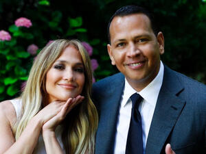 Jennifer and Alex were first reported to have split in March