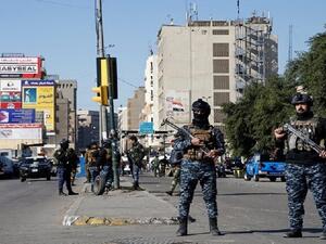 العاصمة بغداد