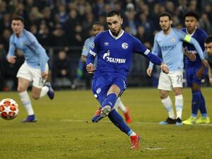 Nabil Bentaleb (Photo: AFP)
