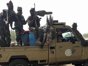 جنود من جيش تشاد